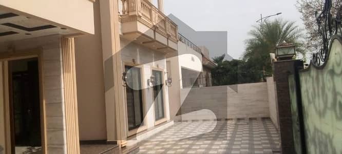 1 Kanal Brand New Luxury House With Full Basement At Ideal Location In DHA Phase 8 Ex Park View