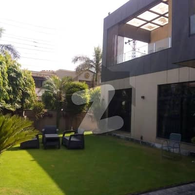 1 Kanal Refurbished Beautiful House In DHA Phase 3 Block W