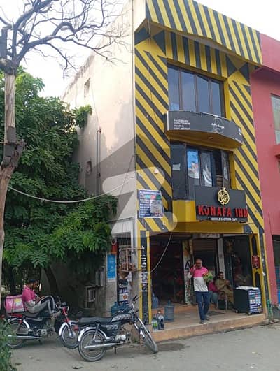 ڈی ایچ اے فیز 4 ڈیفنس (ڈی ایچ اے),لاہور میں 2 مرلہ Studio دکان 1.5 لاکھ میں کرایہ پر دستیاب ہے۔