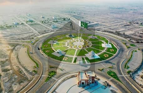 2.25 Kanal Corner Plot For Sale DHA Multan Sector R 365A Prime Location Plot Available On Main MBV Road, Ideally Situated Beside A Large Park