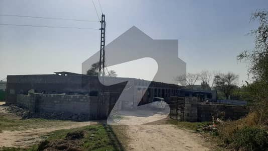 Nice And Spacious Dairy Farm Available For Rent Near Islamabad Expressway