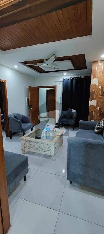 1240 Square Feet Flat Is Available In Top City 1 - Block C