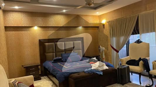 LUXURY CORNER VILLA NEAR TO CANAL ROAD IN BAHRIA TOWN MEADOWS