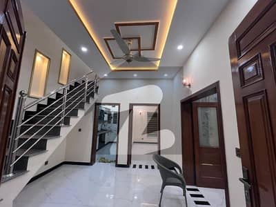 Premium 10 Marla House Is Available For rent In Islamabad
