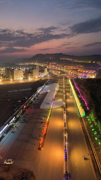 Parkview City Islamabad Block J 5 Marla Plot For Sale Reasonable Price