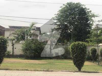 6 Kanal Residential Plot For sale Shami Road Cantt.