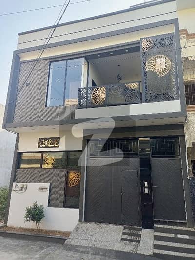 گلشنِ معمار گداپ ٹاؤن,کراچی میں 4 کمروں کا 5 مرلہ مکان 2.15 کروڑ میں برائے فروخت۔