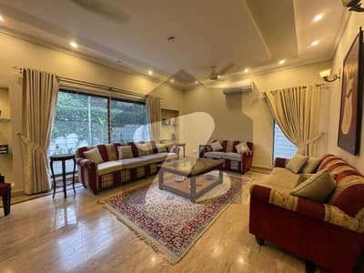 Modern Luxury 1-Kanal House For Sale Facing Park At DHA Phase 5 Block B