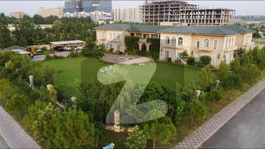 گلبرگ گرینز ۔ بلاک ڈی گلبرگ گرینز,گلبرگ,اسلام آباد میں 10 کنال رہائشی پلاٹ 14.5 کروڑ میں برائے فروخت۔