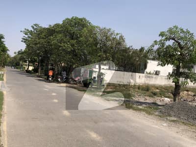 Lowest Price One Kanal Plot For Sale In DHA Phase 8 Ex Park View