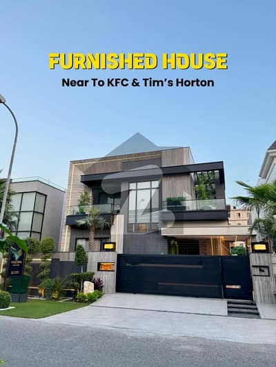 ڈی ایچ اے فیز 7 ڈیفنس (ڈی ایچ اے),لاہور میں 5 کمروں کا 1 کنال مکان 7.8 کروڑ میں برائے فروخت۔