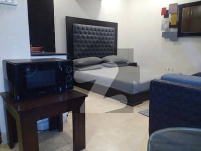 Studio Apartment For Rent In DHA Phase 5