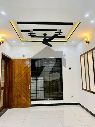 5 Marla Brand New Double Storey House For Sale