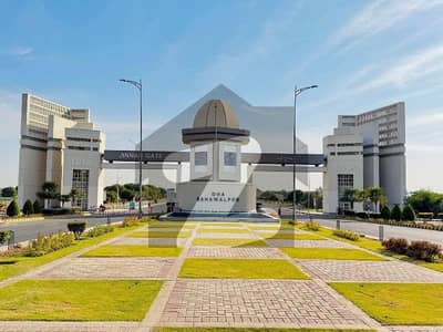 ڈی ایچ اے ڈیفنس ۔ سیکٹر سی ڈی ایچ اے ڈیفینس,بہاولپور میں 10 مرلہ رہائشی پلاٹ 36.5 لاکھ میں برائے فروخت۔