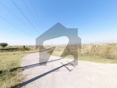 Level Plot Near Double Road For Sale