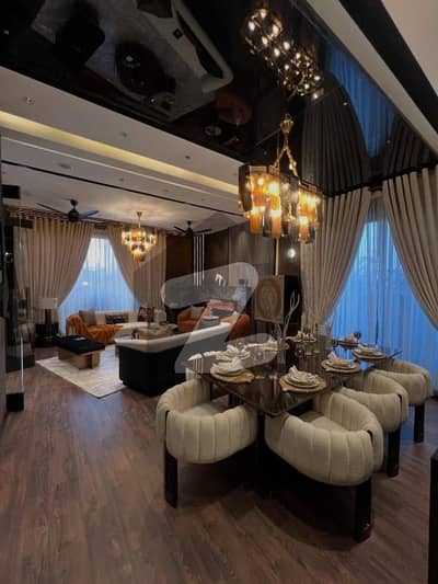 1 KANAL MODERN HOUSE FOR SALE IN DHA PHASE 7