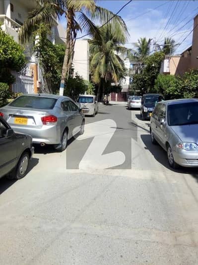 240 Yd Double Story House for Sale - Long Life Banglows Johar