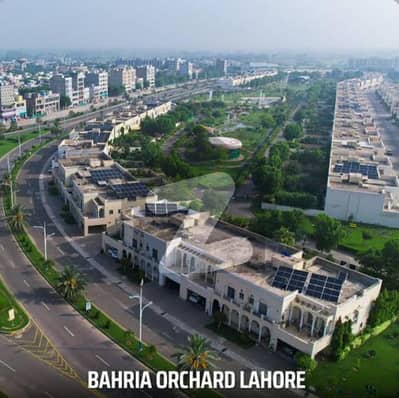 5 Marla Plot For Sale Bahria Orchard Phase 2