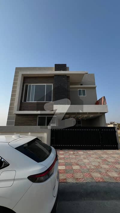 Bahria Town Phase 8 - Block D Upper Portion Sized 9 Marla