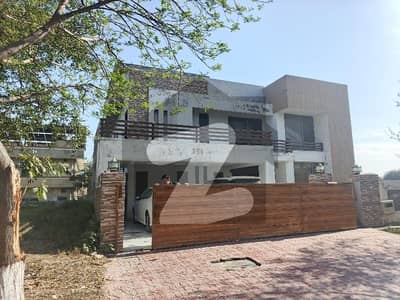 1 Kanal Full House For Rent In B Block