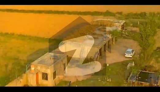 Farm House for Sale Near Chakri Interchange Rawalpindi