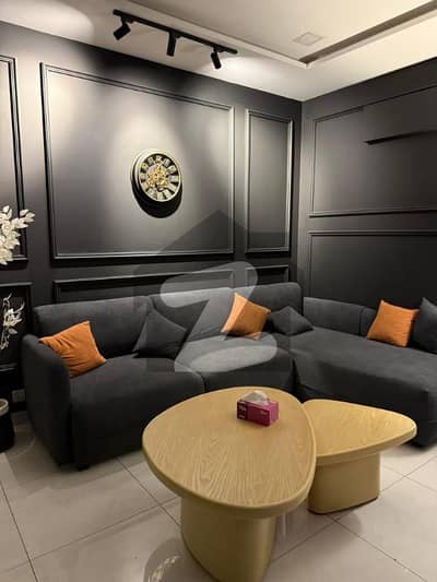 Luxury Branded Furnished Studio Apartment Available In Zameen Opus Gulberg Luxury Branded Furnished Studio Apartment Available In Zameen Opus Gulberg