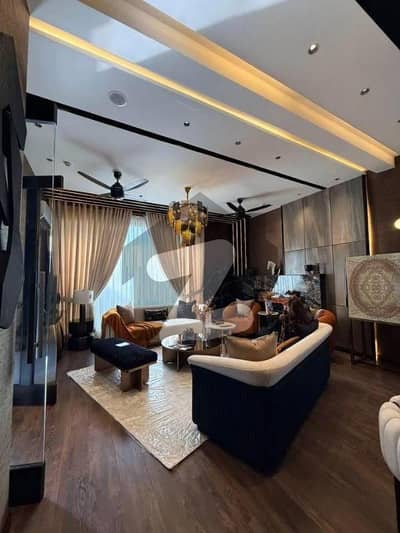 1 KANAL MODERN HOUSE FOR SALE IN DHA PHASE 7