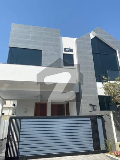 10 Marla Brand New Designer House for Sale in Top City-1 Islamabad | Luxury Living Near Airport