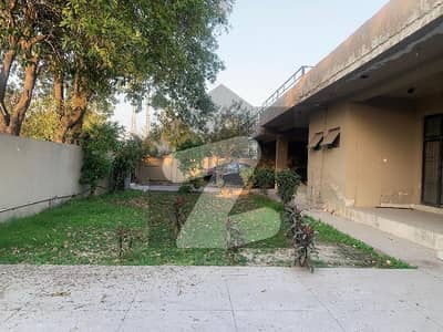 One Kanal Signle Story House For Rent DHA Phase 2 Sector S Lahore