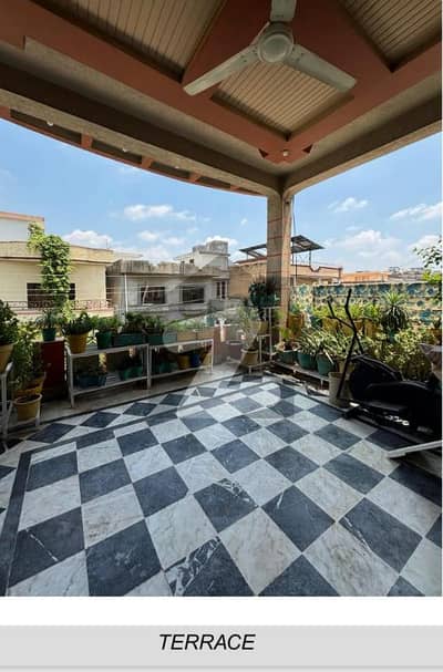 Old counting luxury house gulraiz housing