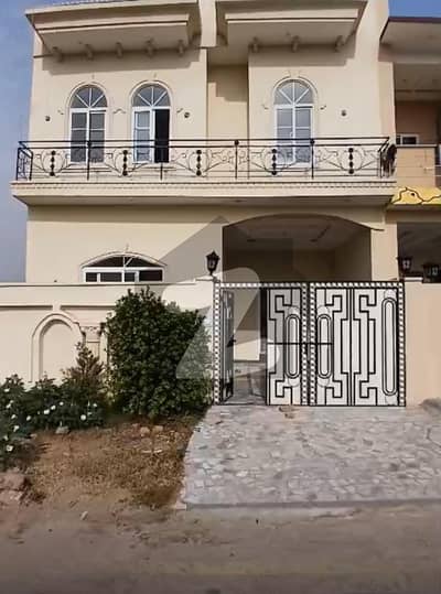 سٹی ہاؤسنگ سکیم جہلم میں 5 کمروں کا 5 مرلہ مکان 1.38 کروڑ میں برائے فروخت۔