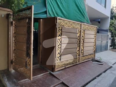 6.5 Marla Beautiful House B block