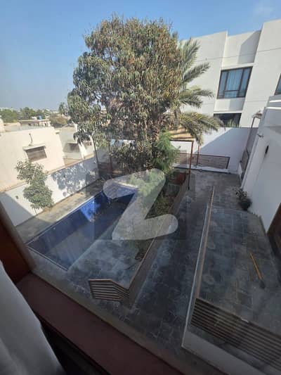 1000 Yard Fully Renovated Luxury Bungalow For Rent Super Level Construction | With Pool