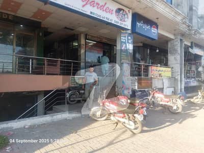 گارڈن ٹاؤن فیز 2 - بلاک جی گارڈن ٹاؤن فیز 2,گارڈن ٹاؤن,گوجرانوالہ میں 1 مرلہ دکان 16.0 لاکھ میں برائے فروخت۔