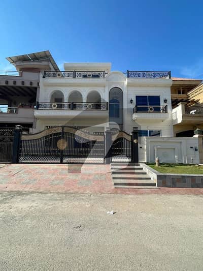 14 Marla Brand New House For Sale In G-13 Islamabad