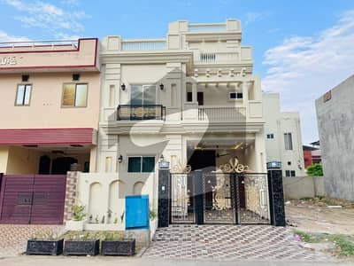 5 MARLA BRAND NEW HOUSE AVAILABLE FOR SALE (AT REASONABLE PRICE) IN CITI HOUSING GUJRANWALA