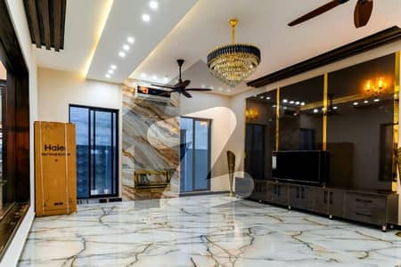 Upper Portion 1 Kanal Upper Portion 2 Bed Available For Rent In DHA Phase 8 Brodway