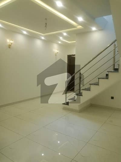 3.5Marla Slightly Used like Brand New House in KB main Road Direct Approach to ring road and Allama Iqbal Air Port