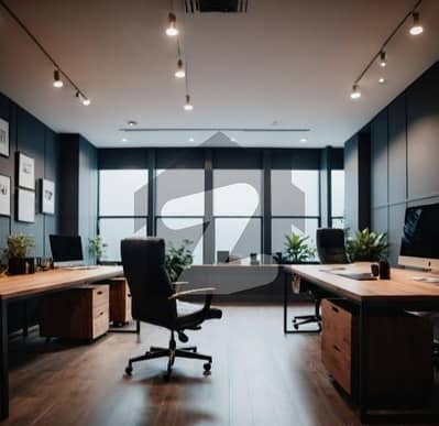 Premium 335 SQFT Office for Sale in Johar Town Possession @ 35% | 2-Year Installments | High Rental Yield