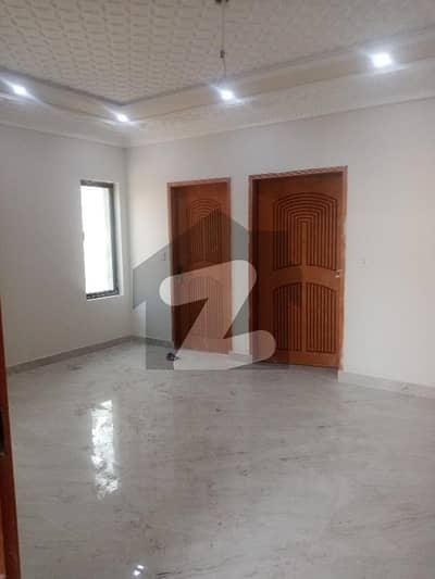 3Marla Brand New Double Story House for sale in KB colony Main Air Port Road Cantt