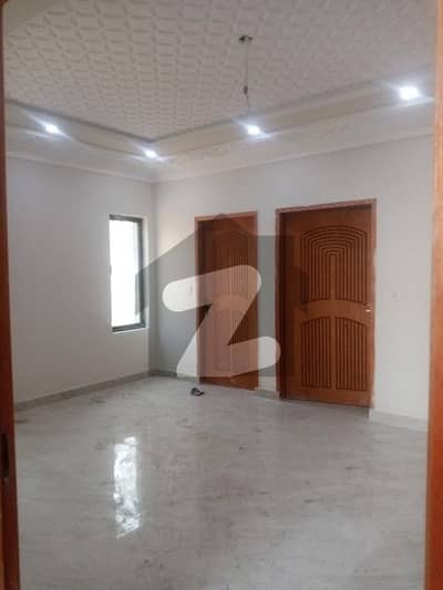 3Marla Brand New Double Story House For Sale In KB Colony Main Air Port Road Cantt