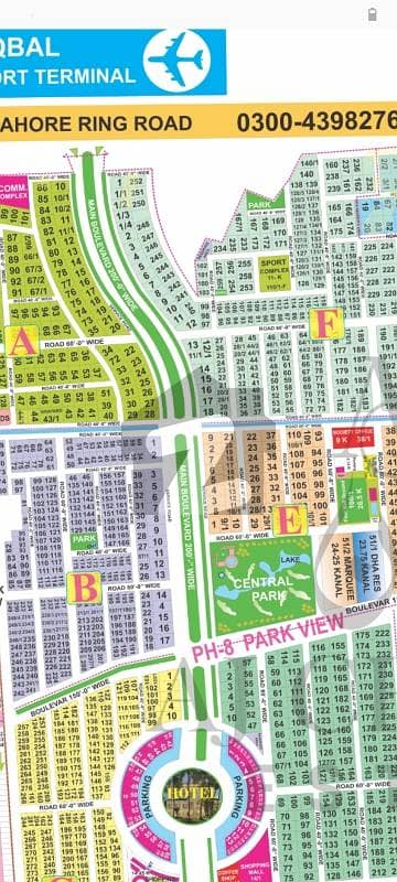 DHA phase 8 Main back