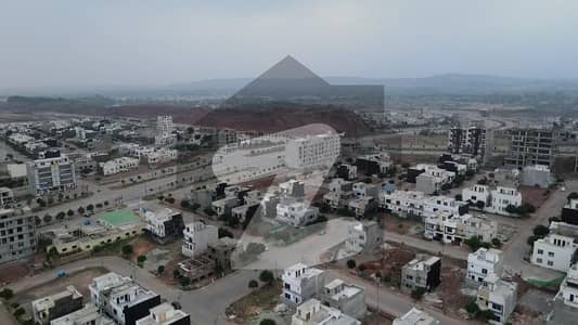 Sector G 10 Marla Street 12 Possession Utility Charges paid Plot For Sale