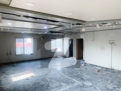 4 Marla Corner Commercial Plaza Office Dha Phase 1 Block H For Rent 2nd Portion