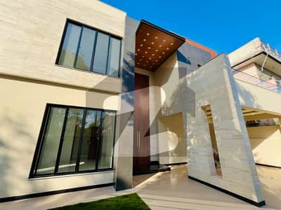 1 Kanal Double Unit House For Sale in Dha 2 Islamabad