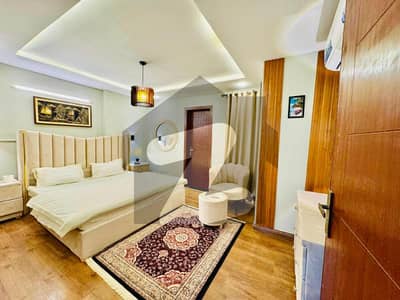 Luxurious 1 BHK Corner Apartment with Dual Views | Gulberg Heights, Gulberg Greens