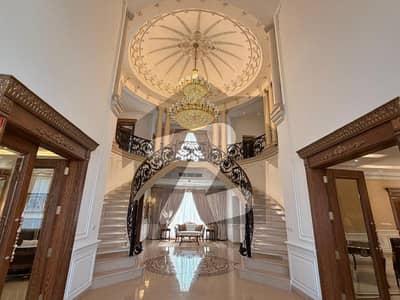 2-Kanal Fully Furnished Royal Palace Available For Sale At Good Location In DHA Lahore