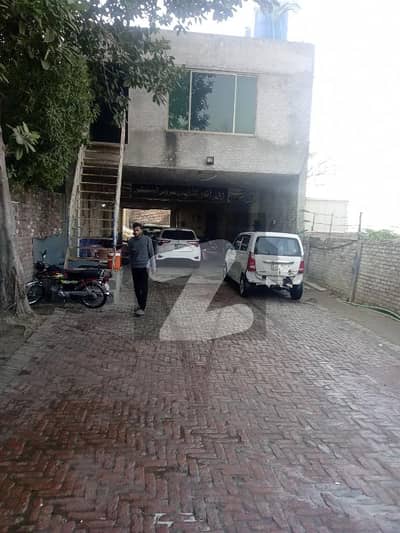 1.5 Kanal Commercial Property For Rent