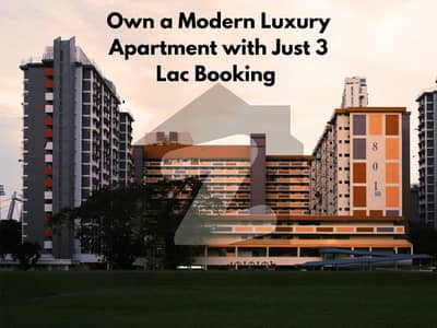 Own a Modern Luxury Apartment with Just 3 Lac Booking | Easy 30K Monthly Installments | Limited Units Available Own a Modern Luxury Apartment with Just 3 Lac Booking | Easy 30K Monthly Installments | Limited Units Available