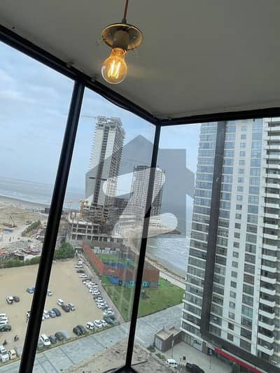 2-Bed For Rent Proper Sea Facing